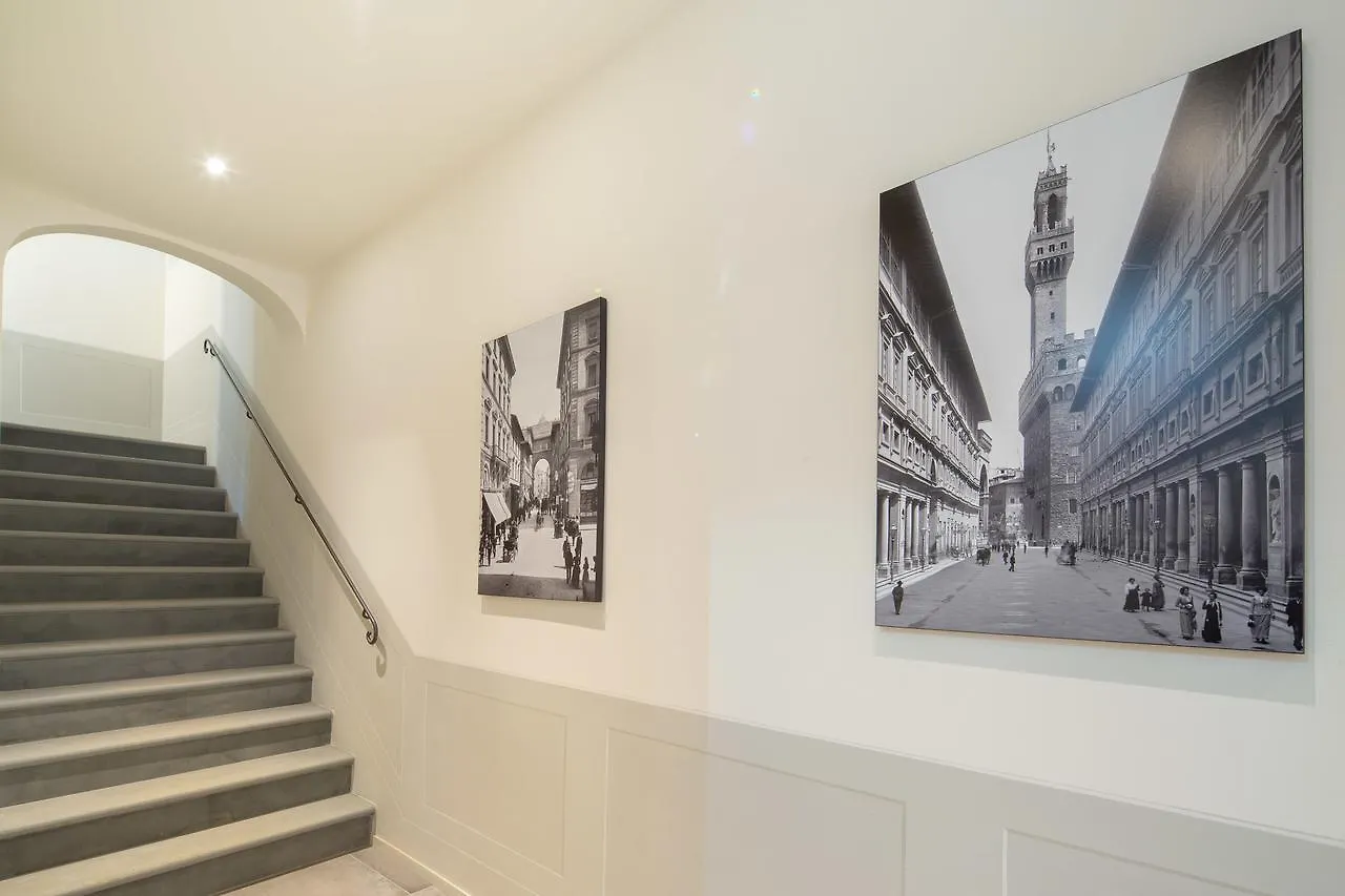 Carapelli Apartments Florencia