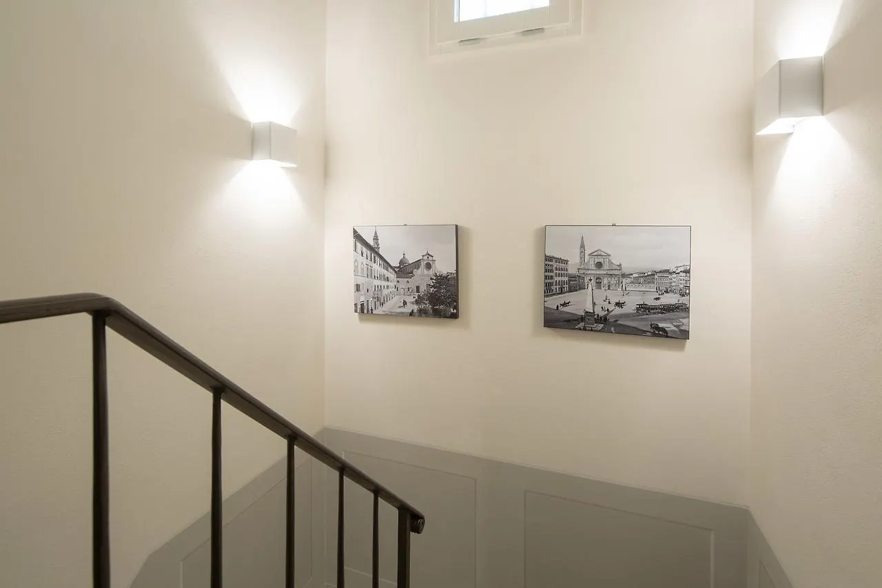 Carapelli Apartments Florencia