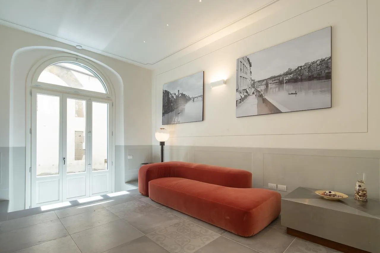 Carapelli Apartments Florencia