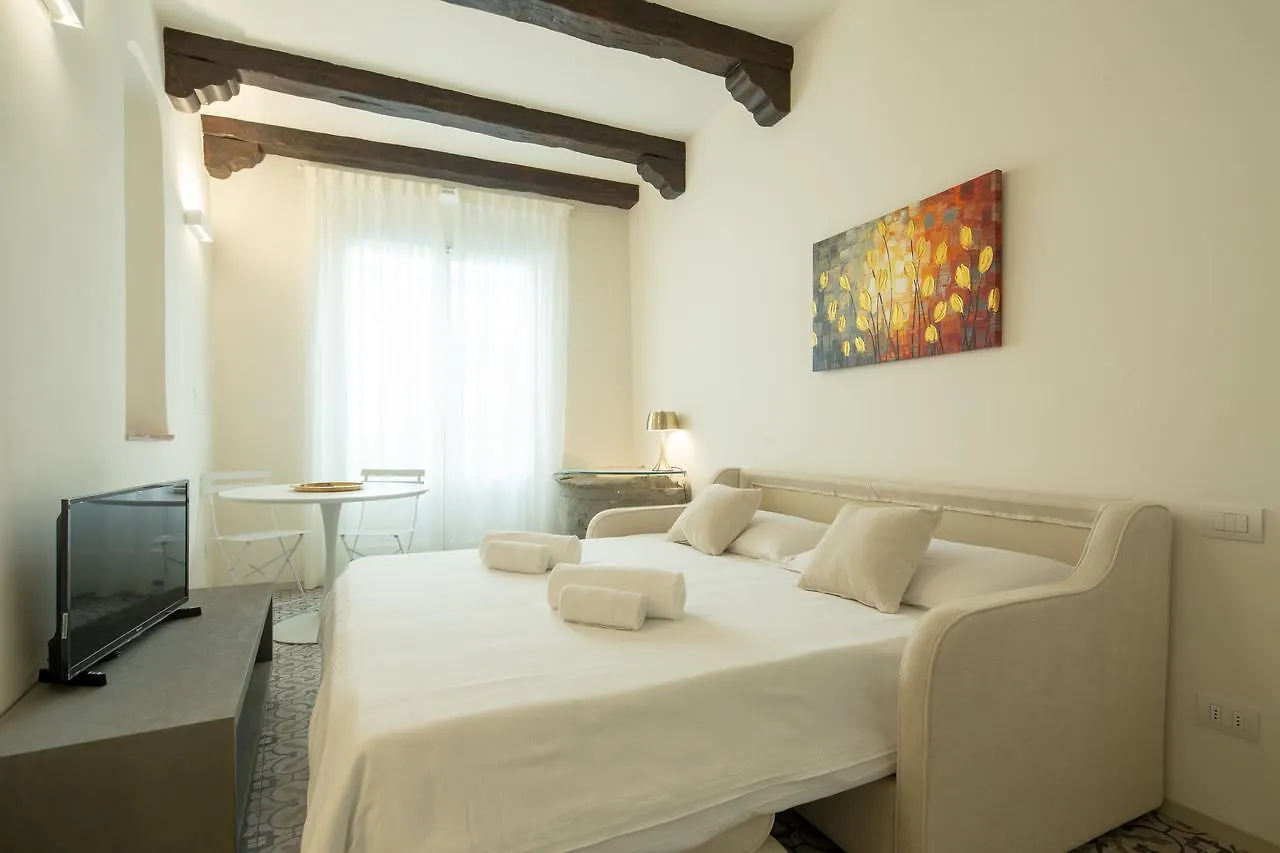 Carapelli Apartments Florencia