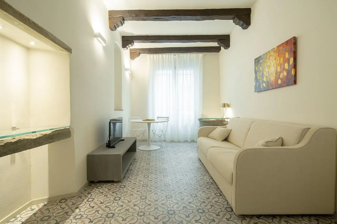 Carapelli Apartments Florencia