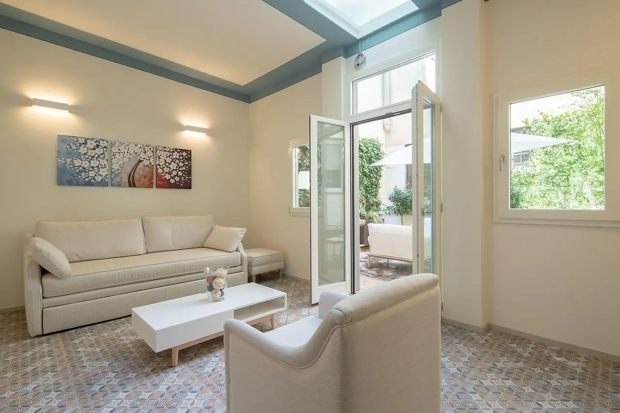 Carapelli Apartments Florencia Italia