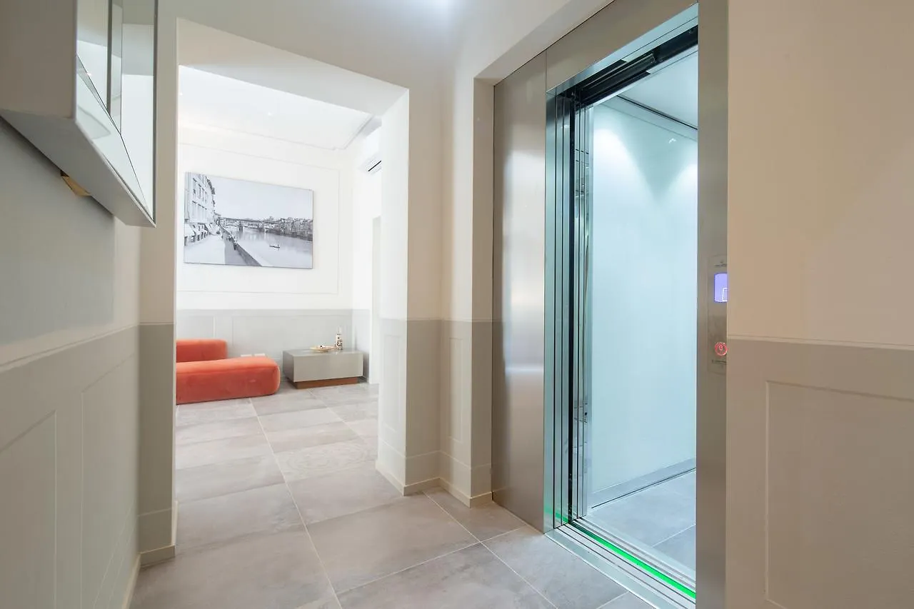 Carapelli Apartments Florencia 0*,  Italia