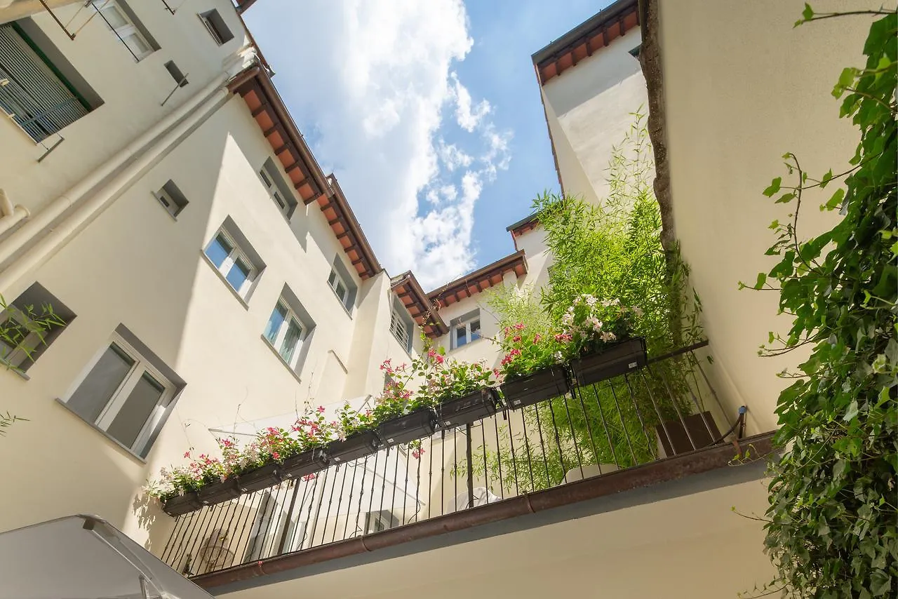 Carapelli Apartments Florencia
