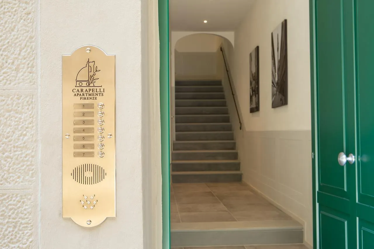 Carapelli Apartments Florencia