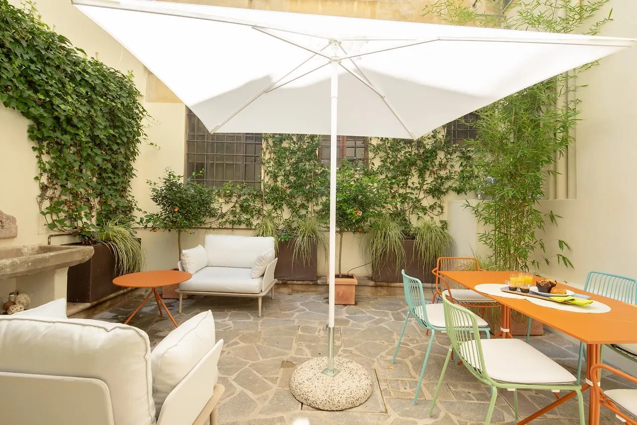 Carapelli Apartments Florencia