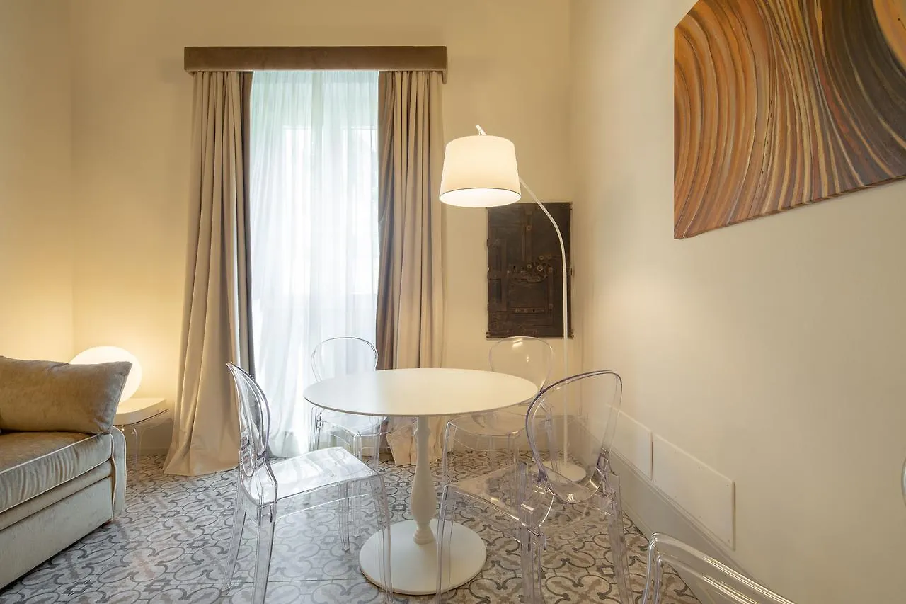 Carapelli Apartments Florencia 0*,