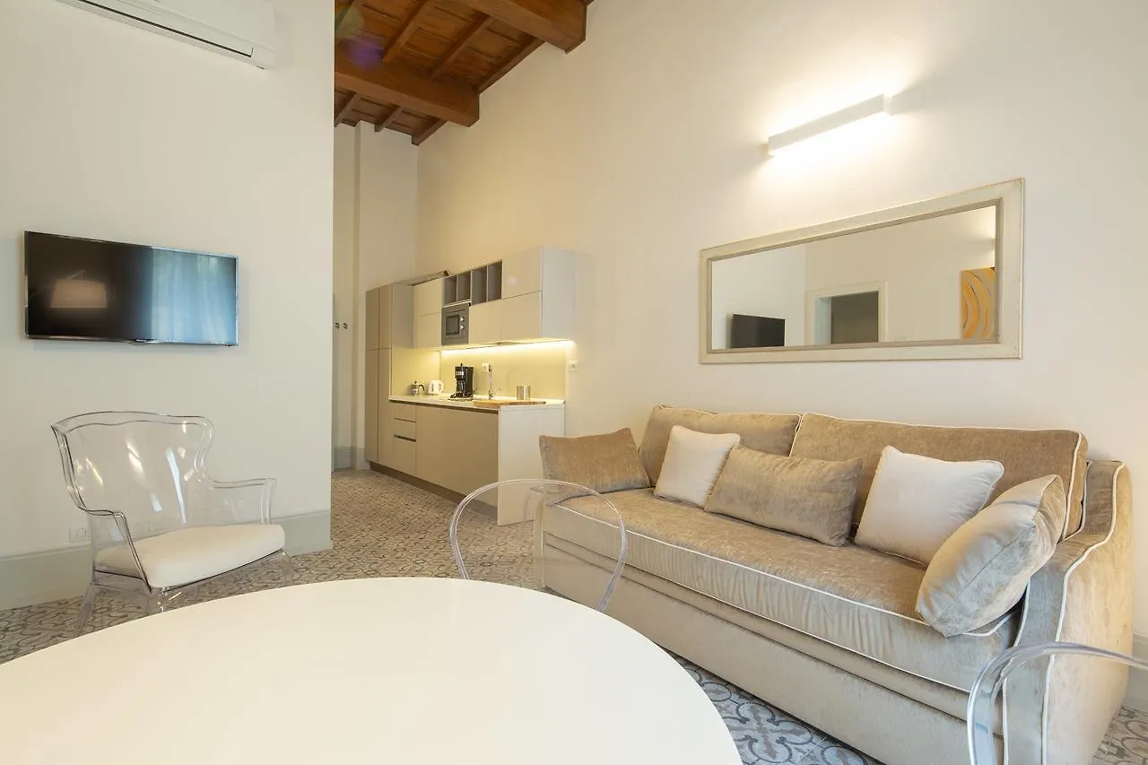 Carapelli Apartments Florencia