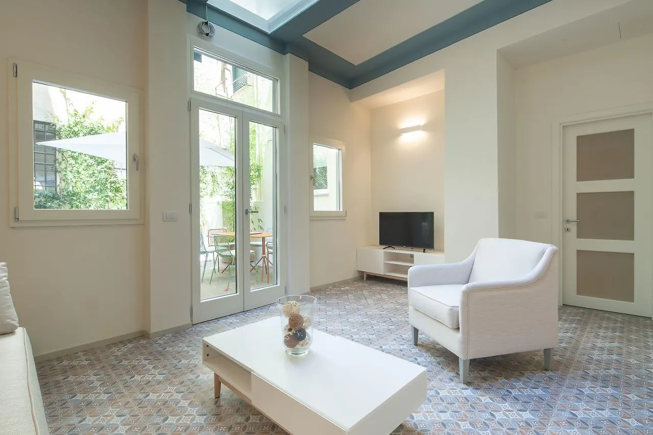 Carapelli Apartments Florencia