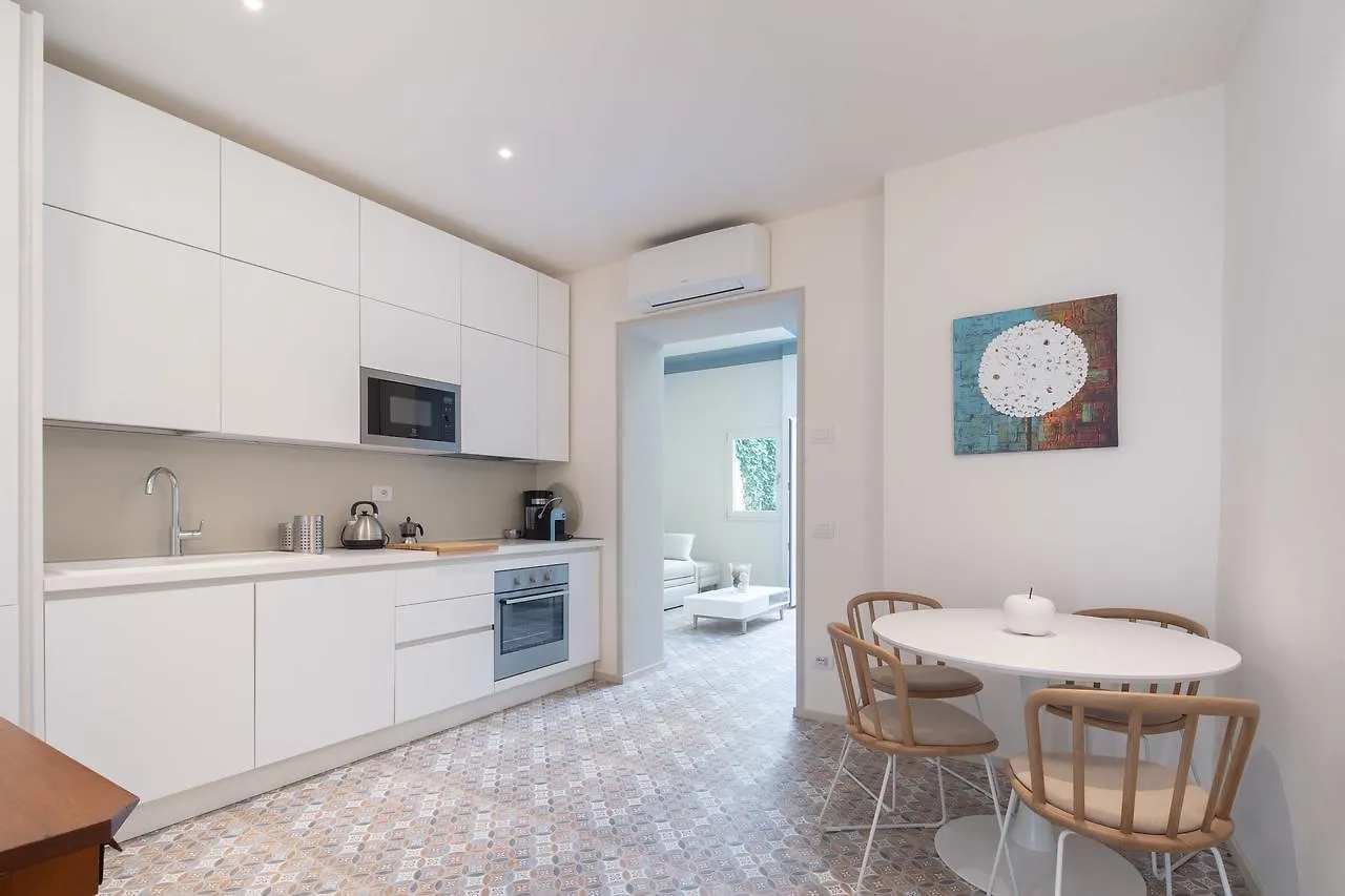 Carapelli Apartments Florencia