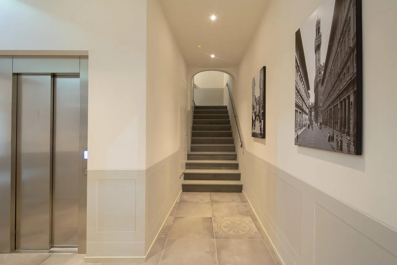 Carapelli Apartments Florencia Italia