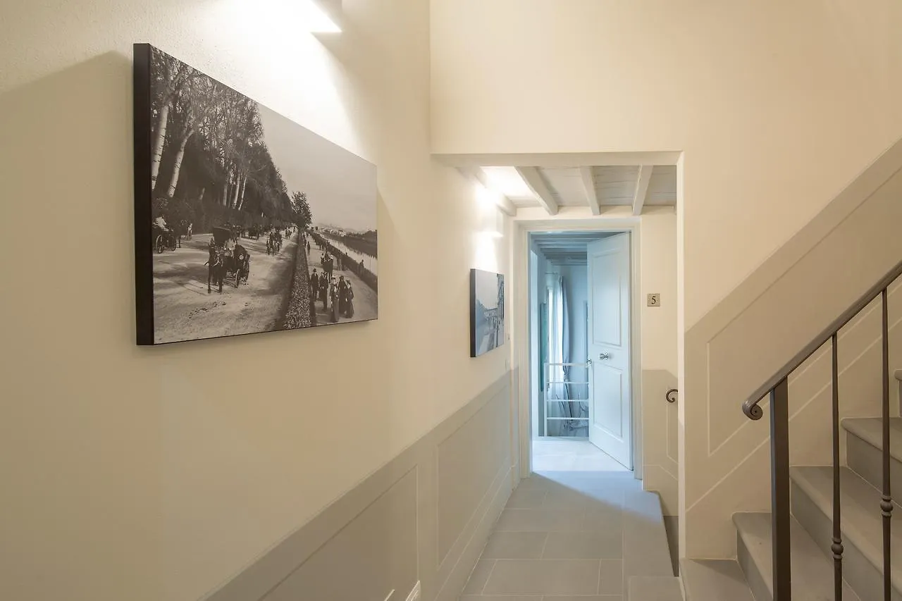 Carapelli Apartments Florencia