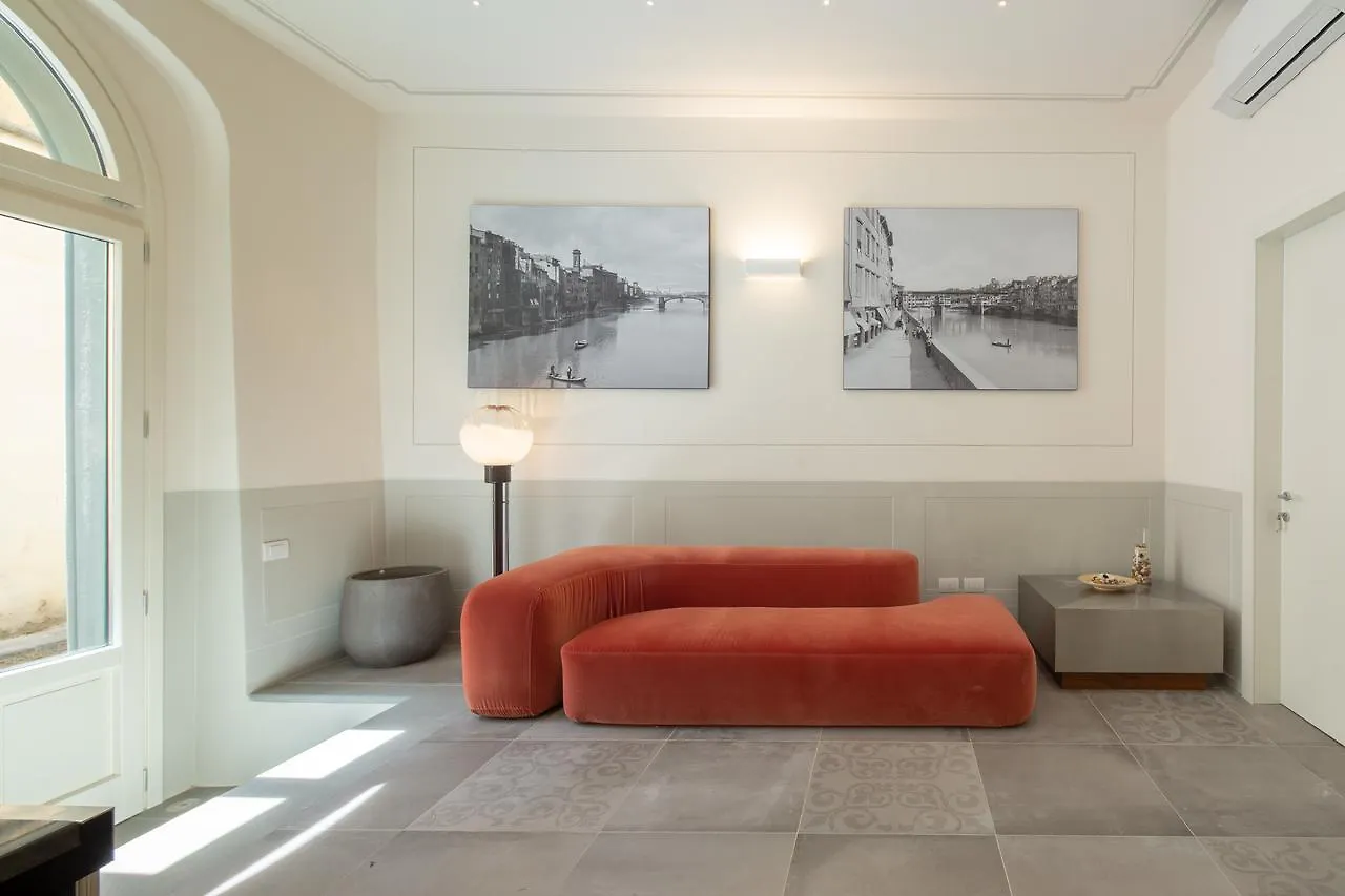 Carapelli Apartments Florencia Italia