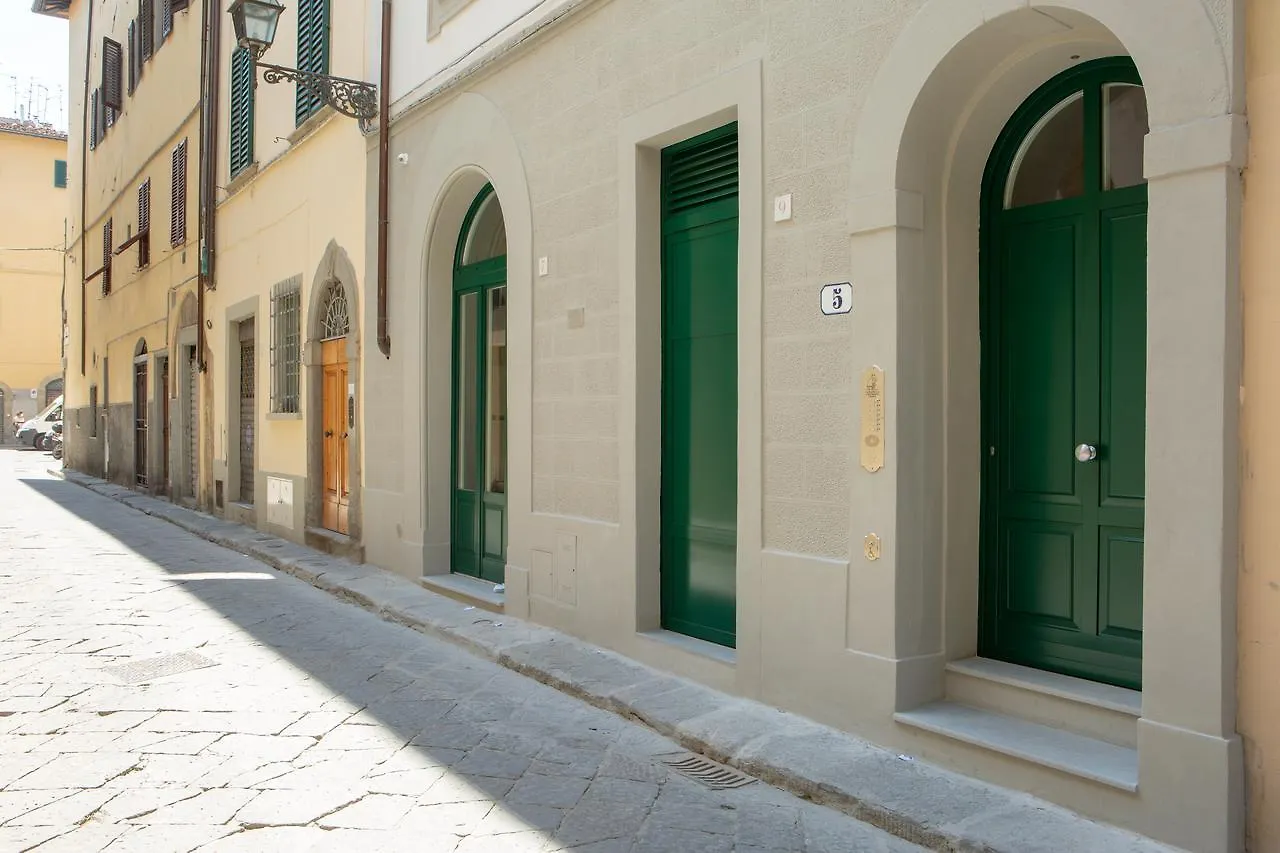 Carapelli Apartments Florencia