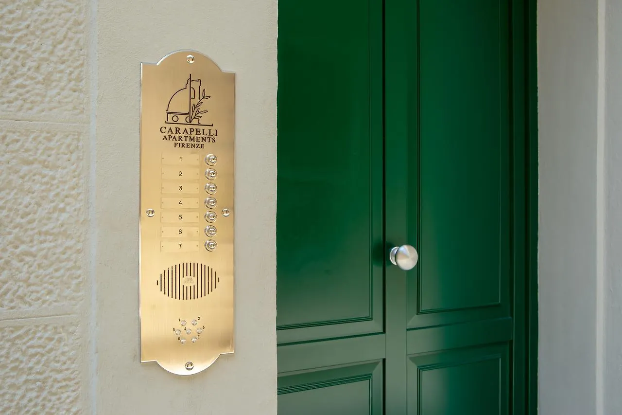 Carapelli Apartments Florencia