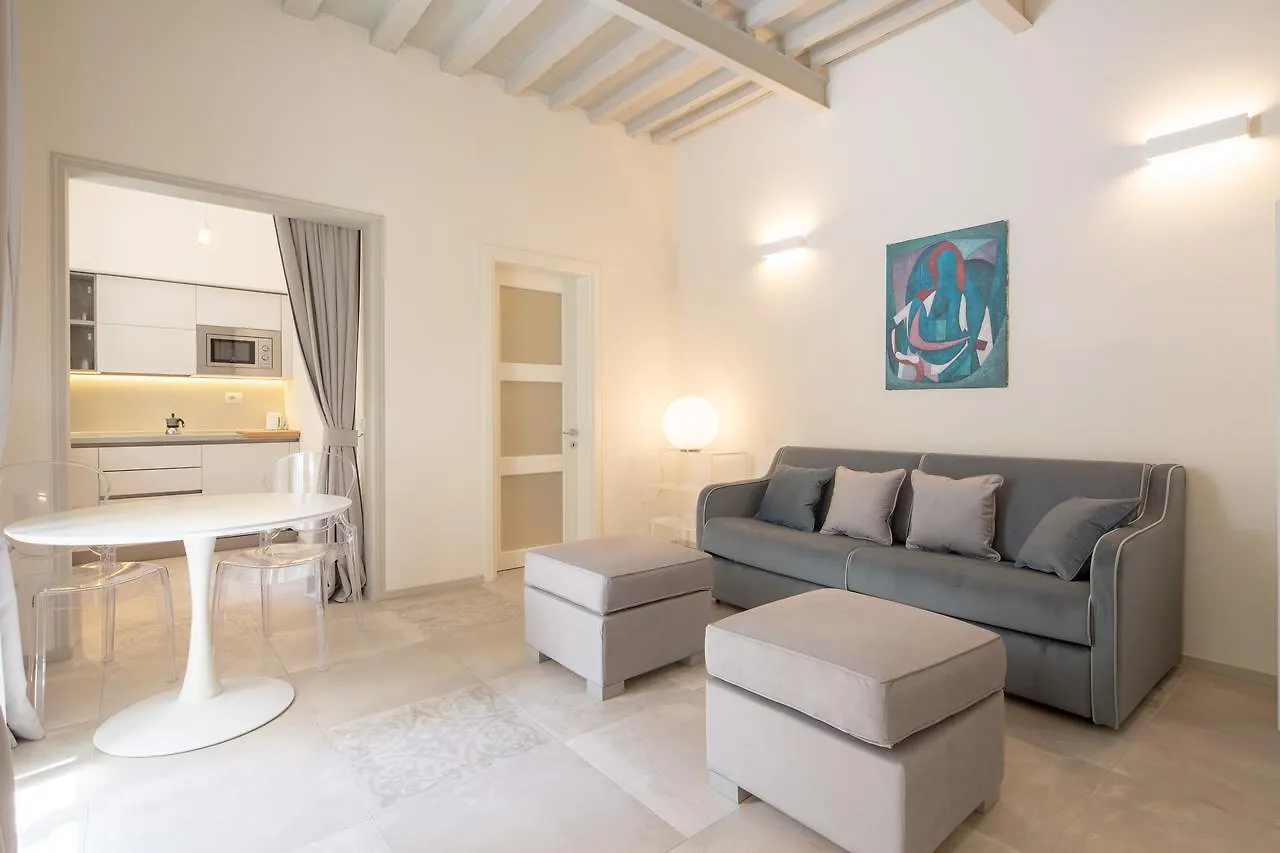 Carapelli Apartments Florencia 0*,