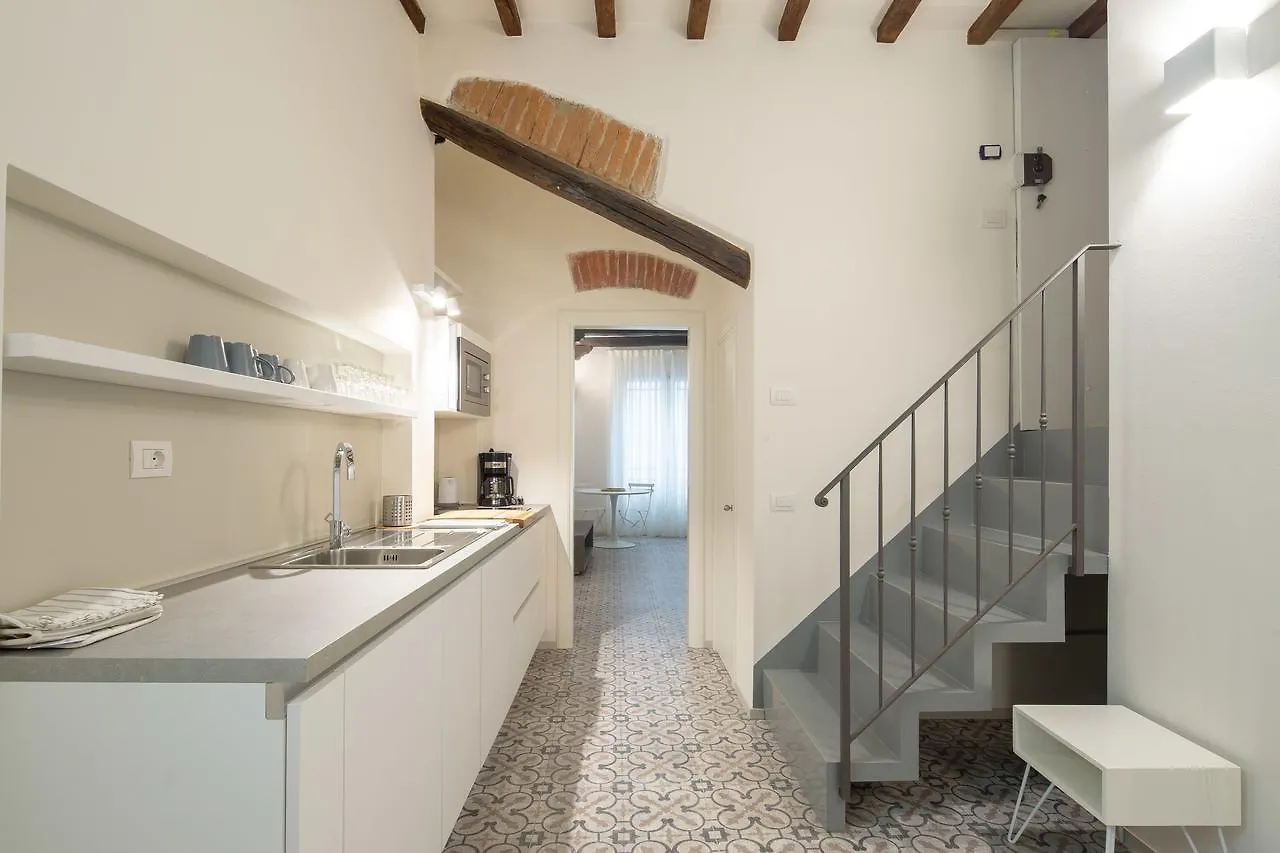 Carapelli Apartments Florencia