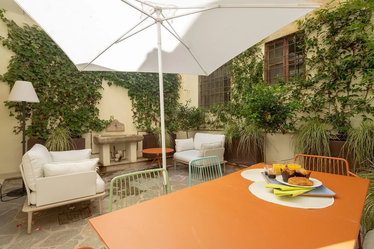 Carapelli Apartments Florencia