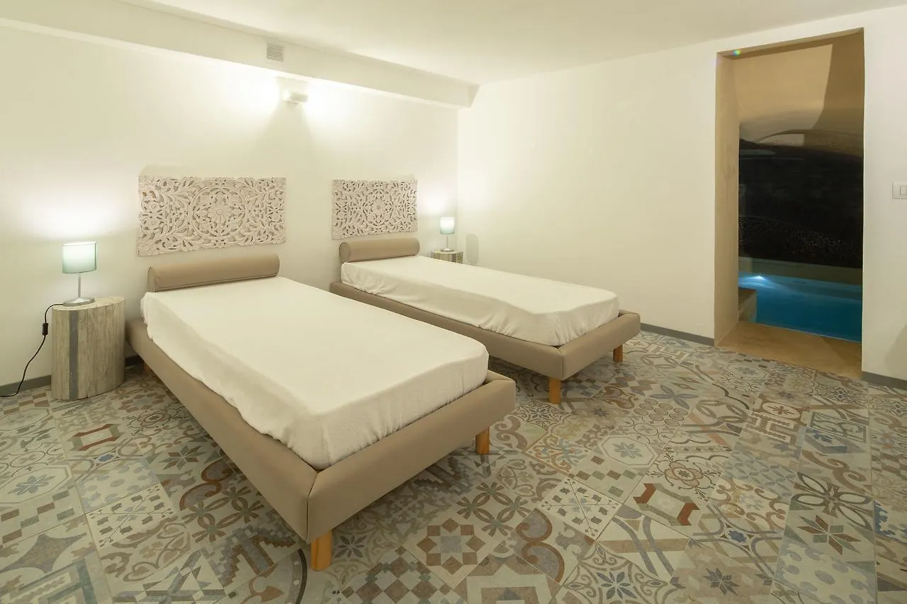 Carapelli Apartments Florencia