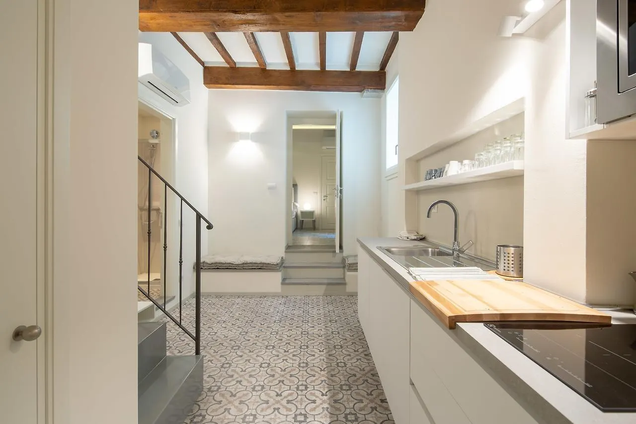 Carapelli Apartments Florencia