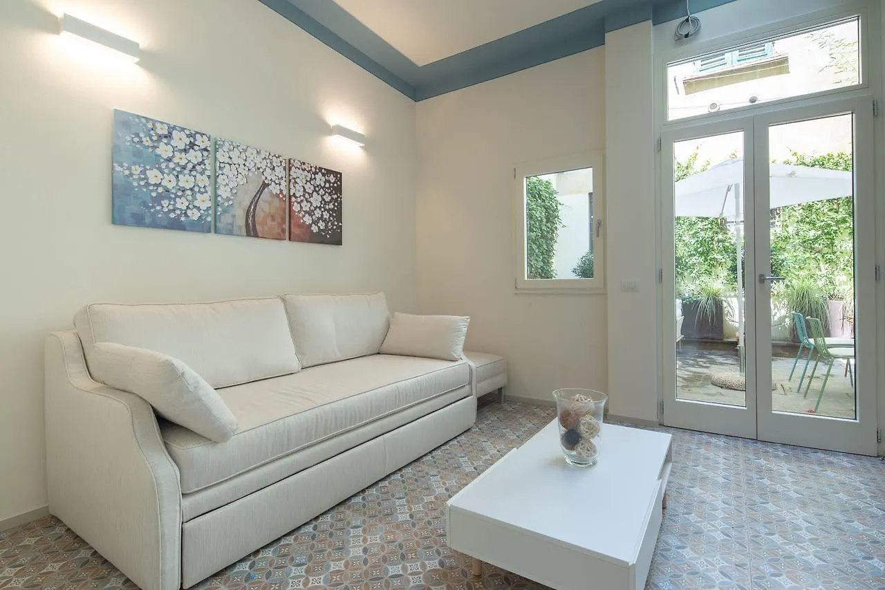 Carapelli Apartments Florencia Italia
