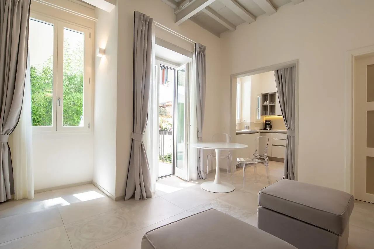 Carapelli Apartments Florencia