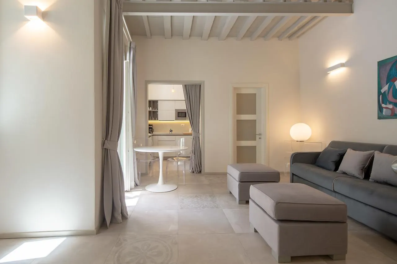 Carapelli Apartments Florencia