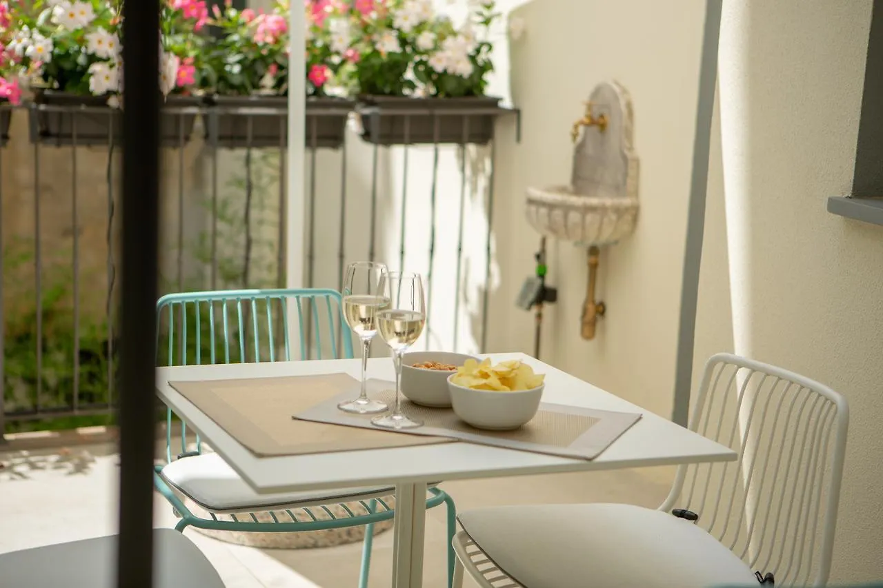 Carapelli Apartments Florencia