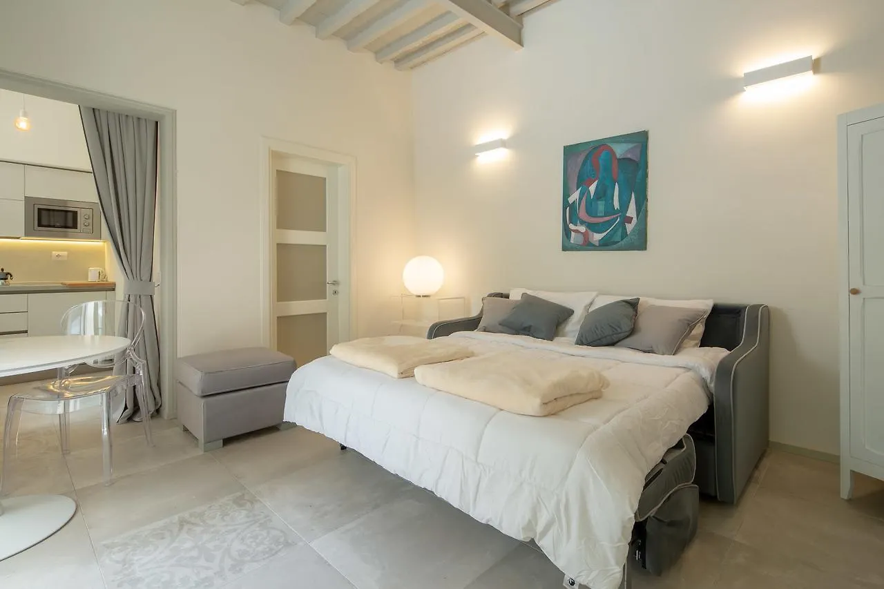 Carapelli Apartments Florencia Italia