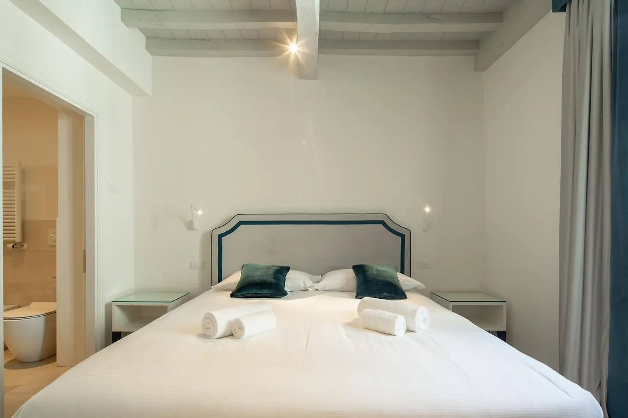 Carapelli Apartments Florencia 0*,