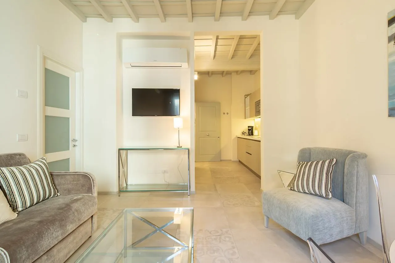 Carapelli Apartments Florencia Italia