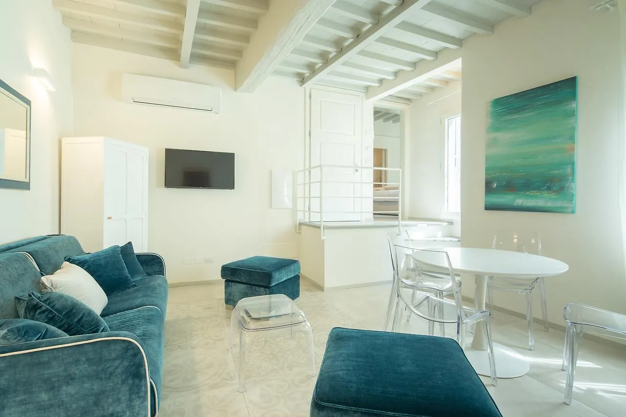 Carapelli Apartments Florencia