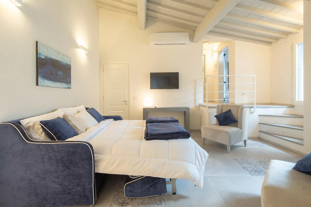 Carapelli Apartments Florencia
