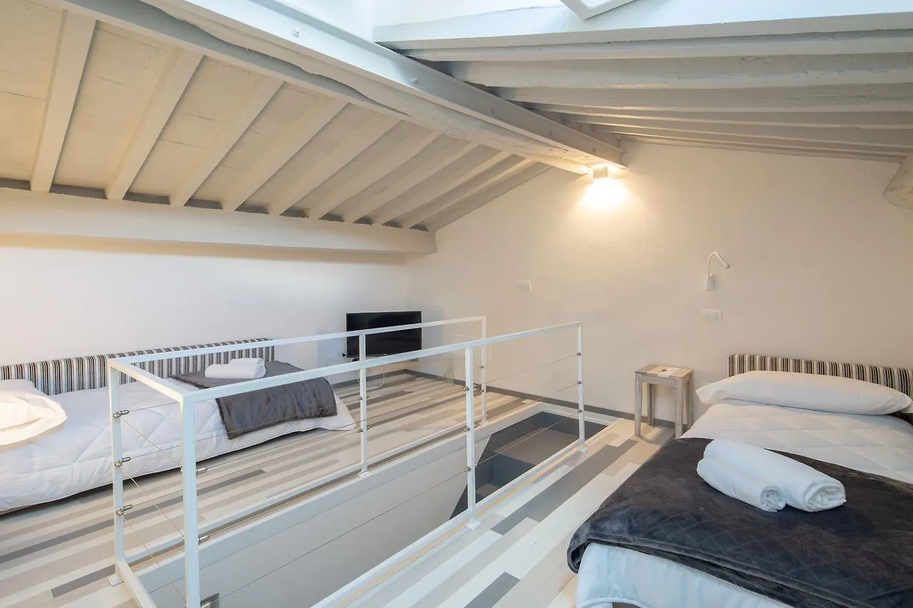 Carapelli Apartments Florencia