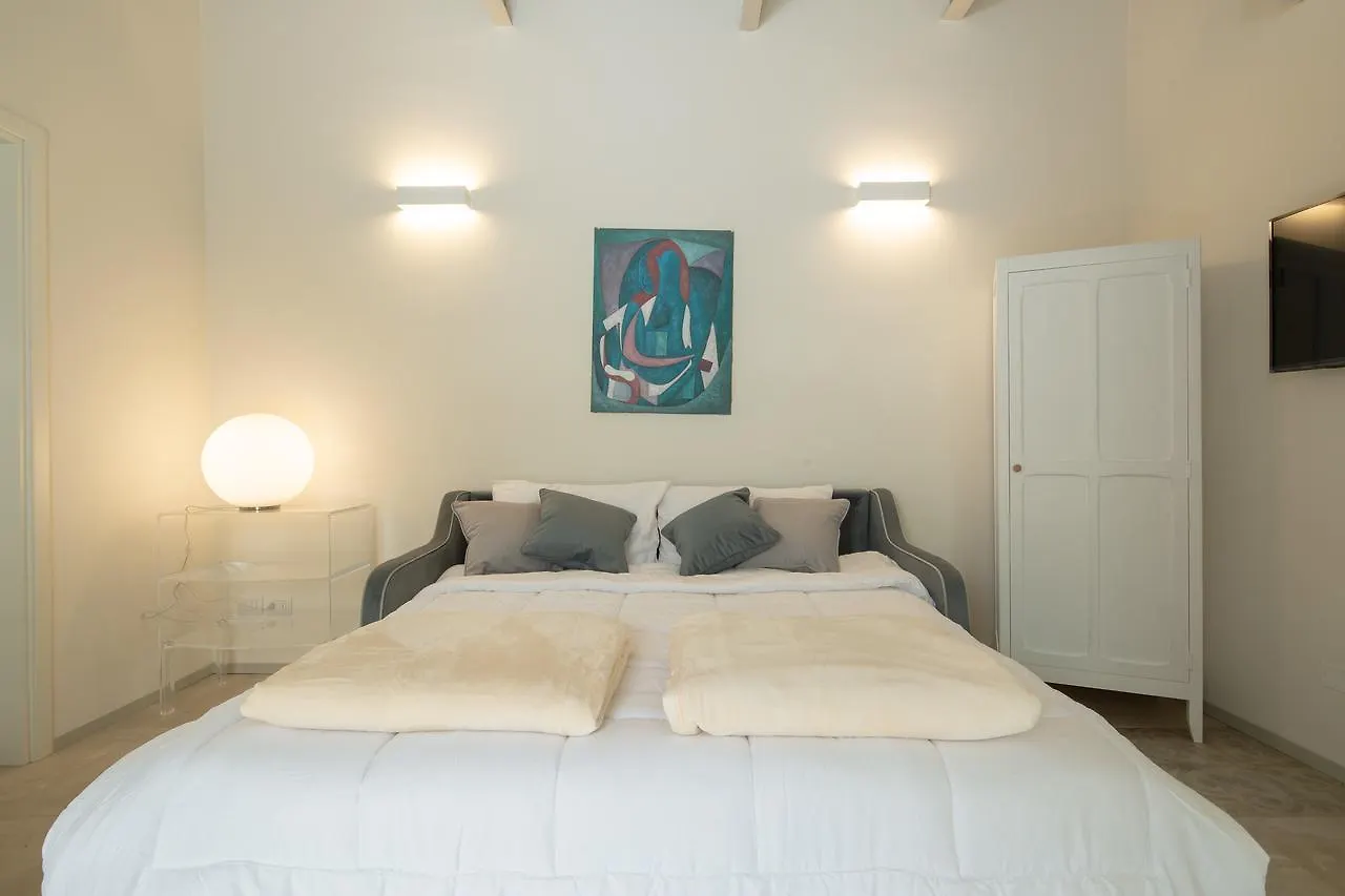 Carapelli Apartments Florencia