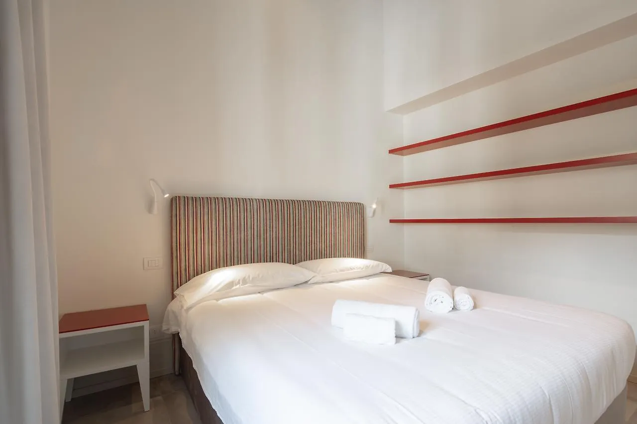 Carapelli Apartments Florencia 0*,