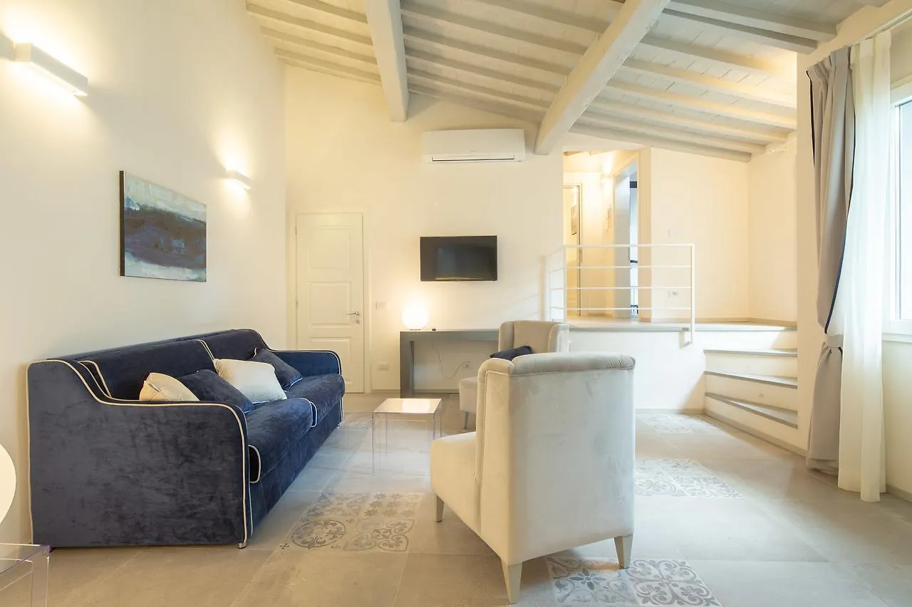 Carapelli Apartments Florencia
