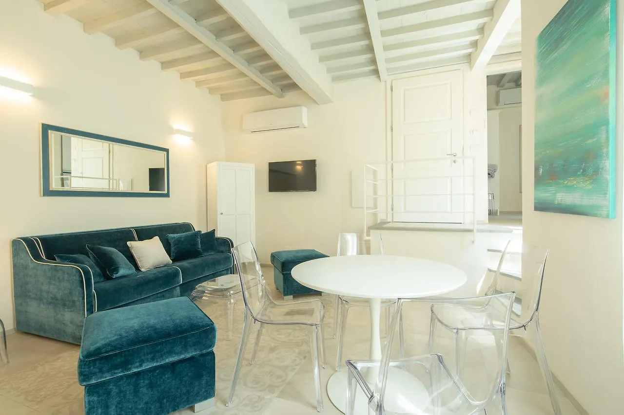 Carapelli Apartments Florencia 0*,