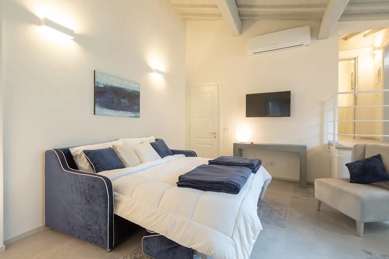Carapelli Apartments Florencia
