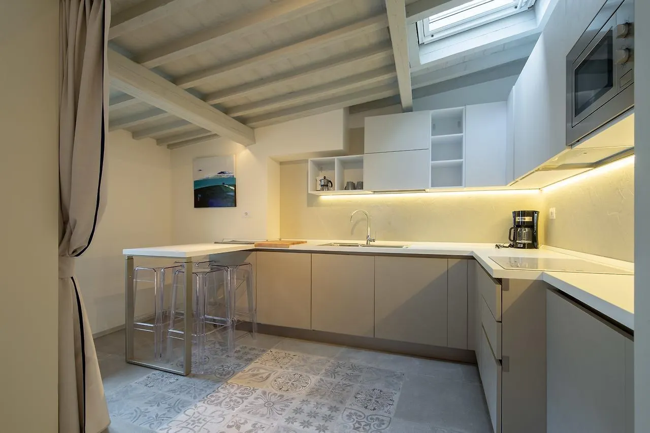 Carapelli Apartments Florencia