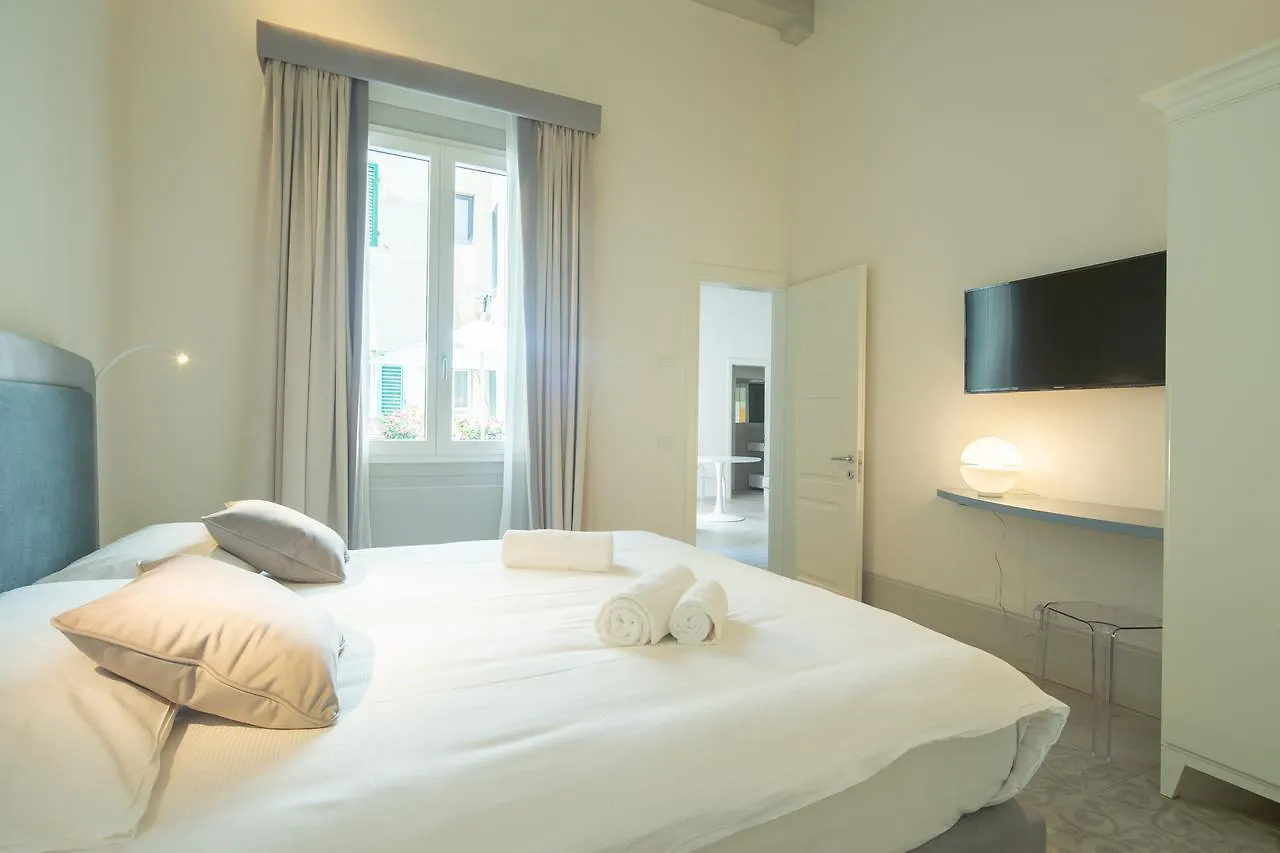 Carapelli Apartments Florencia