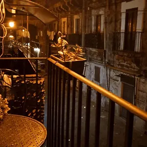 Arco Cuto Сasa de vacaciones Palermo