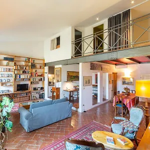 Apartment Ghibellina 2 Floors Stylish Loft, Florence